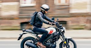 Yamaha XS125