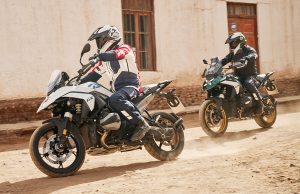 Yeni BMW R 1300 GS