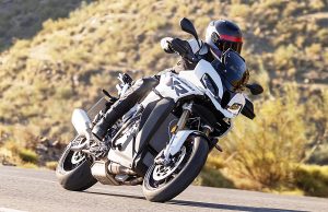BMW S 1000 XR
