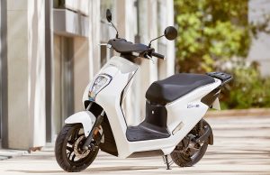 Honda EM1 e