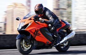 Suzuki Hayabusa 25. Yıl
