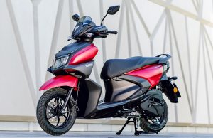Yamaha RayZR