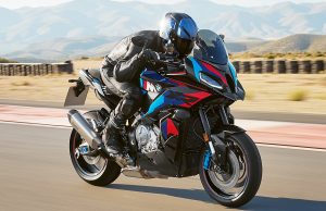Yeni BMW M 1000 XR