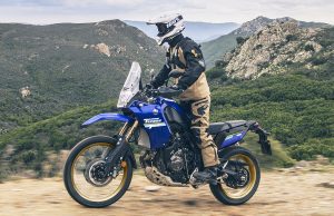 2024 Yamaha Tenere 700 Extreme