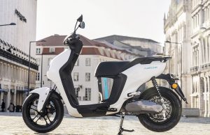 Yamaha Neo's
