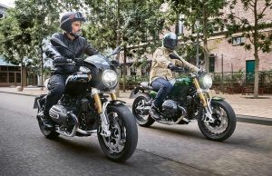 BMW R 12 nineT