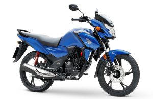 Honda CB125F
