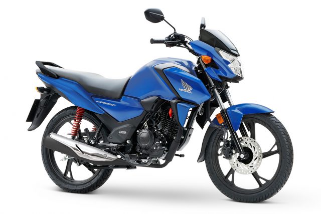 Honda CB125F