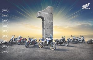 Honda Motosiklet
