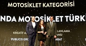 Honda Motosiklet Türkiye