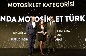 Honda Motosiklet Türkiye