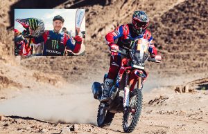 Monster Energy Honda Team