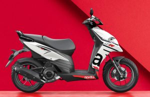 Aprilia SR 125