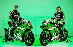 Kawasaki Yarış Takımı