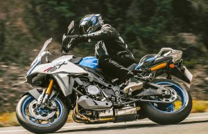 Yeni Suzuki GSX-S1000GX