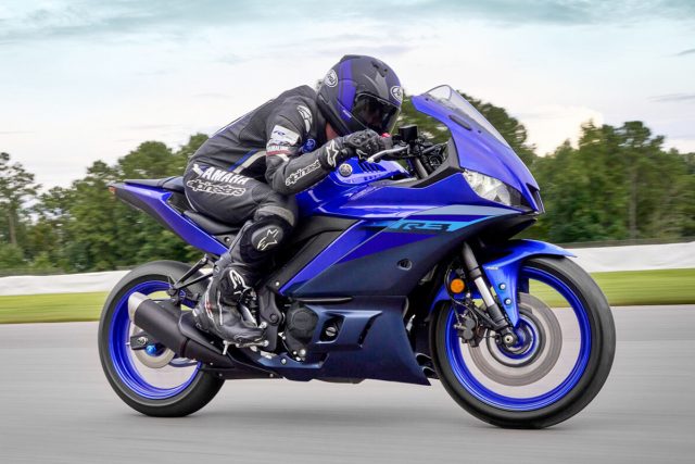 2024 Yamaha YZF R3 2024 Yamaha YZF R3