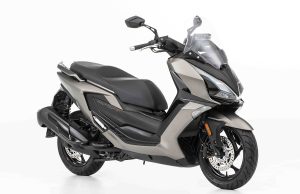 Kymco Downtown GT 350