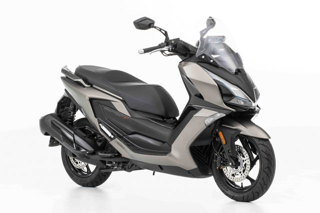 Kymco Downtown GT 350