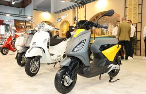 Piaggio One