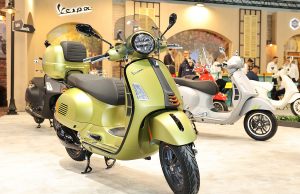 Vespa GTS