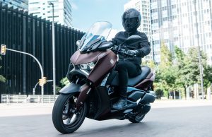 Yamaha XMAX 300 Tech MAX
