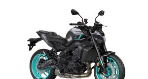 Yamaha MT-09