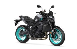 Yamaha MT-09