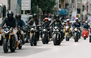 The Distinguished Gentleman’s Ride