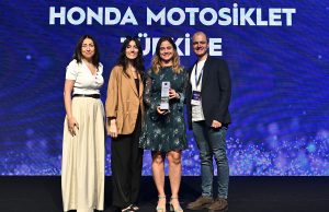 Honda Motosiklet Türkiye