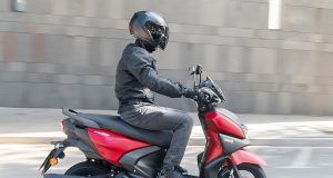 Yamaha RayZR