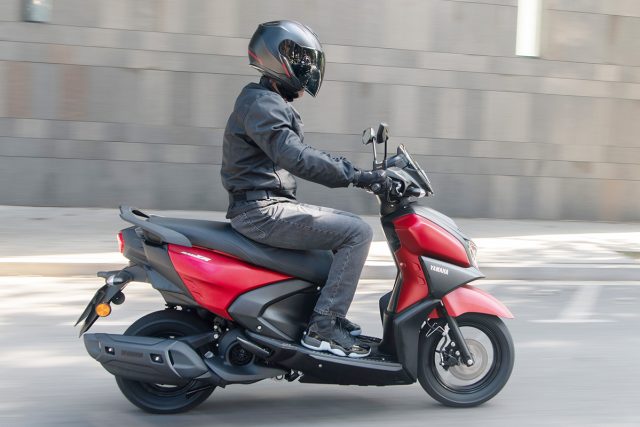 Yamaha RayZR Yamaha RayZR