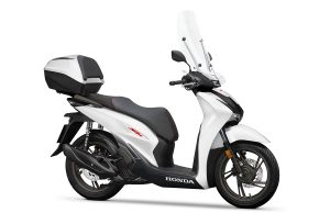 Honda SH125i