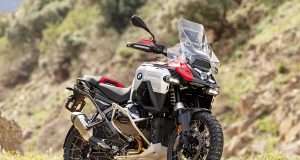 Yeni BMW R 1300 GS Adventure