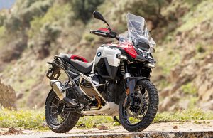 Yeni BMW R 1300 GS Adventure