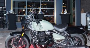 Royal Enfield Shotgun 650