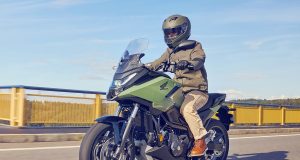 Honda NC750X