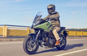 Honda NC750X