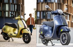 Vespa 300’lerde Kaçırılmayacak Sene Sonu Avantajı… Vespa 300cc