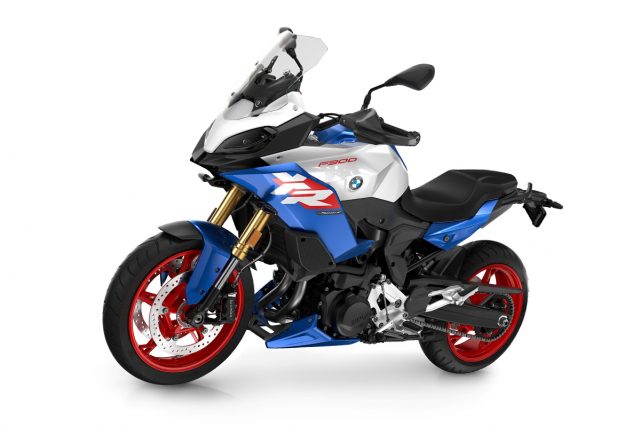 Yeni BMW F 900 XR Yeni BMW F 900 XR