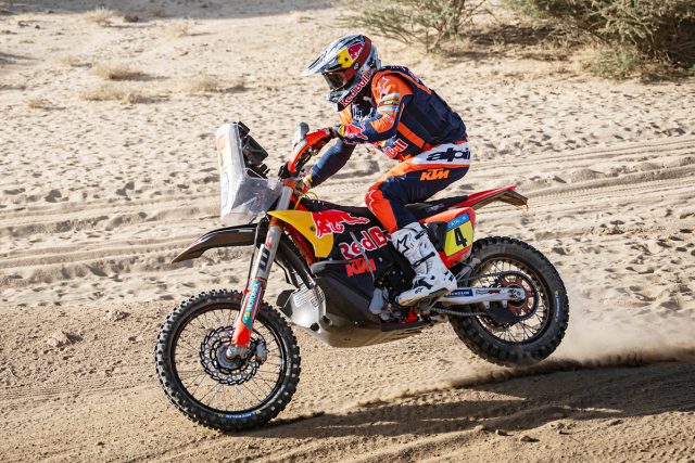 2025 Dakar Rallisi
