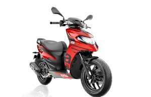 Kick Start Kampanyası ile Hayalinizdeki Aprilia’ya Sahip Olun… Arpilia SR125
