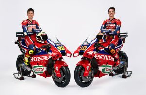 Castrol Honda HRC