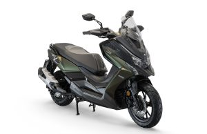 Doğan Trend’den KYMCO, Aprilia ve Suzuki markalarına Özel Kick Start Kampanyası… KYMCO DTX250