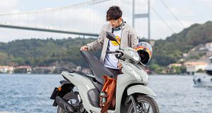 Honda Dio