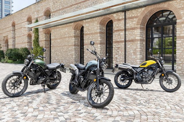 Honda CL250 Honda CL250