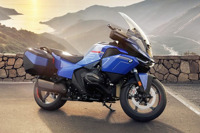 BMW R 1300 RT BMW R 1300 RT