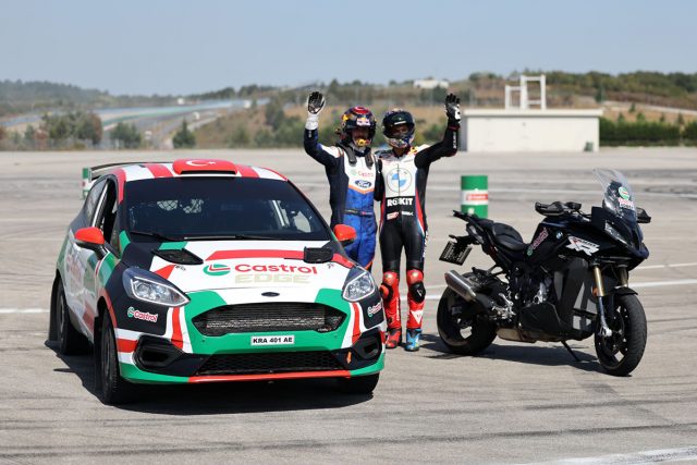 Castrol Performance Day Castrol Performance Day