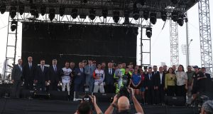 MXGP Türkiye 2025 Açılış