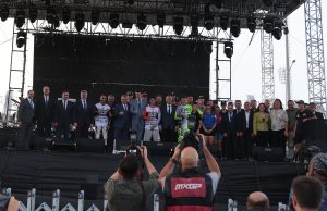 MXGP Türkiye 2025 Açılış
