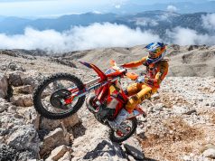 Sea To Sky’da Kazanan Alman Sporcu Manuel Lettenbichler… Sea To Sky’ 2025